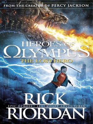 THE LOST HERO RICK RIORDAN PDF THE LOST HERO RICK RIORDAN PDF